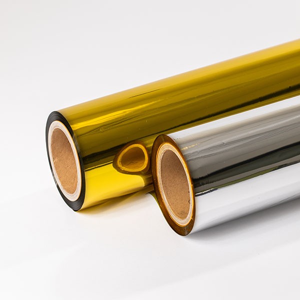 Metalized Thermal Lamination Film